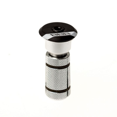 Якорь рулевой BBB BAP-03 PowerHead, 1⅛" матовый черный