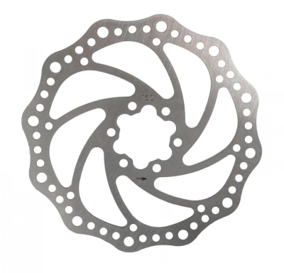 Тормозной ротор 160мм Radius RT553, 6 болтов