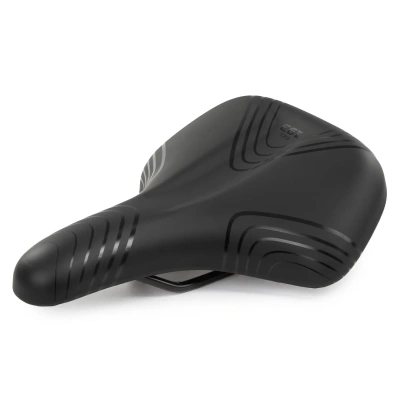 Седло CLUXX Stradio 200 193.5x256мм Black