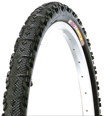 Велопокрышка 28"/700x40С (42-622), Kenda Kwick K879, антипрокольная, полуслик