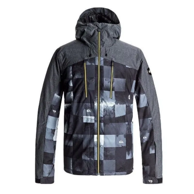 Куртка сноубордическая Quiksilver MISSION PLUS JK M SNJT WBK8 р. M