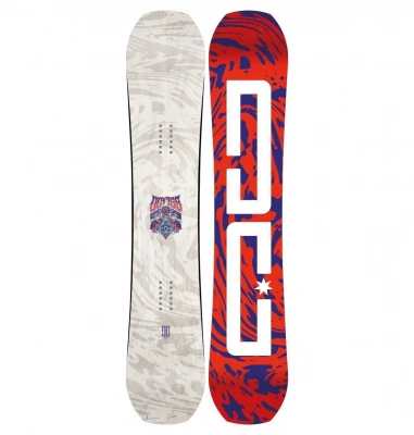 Сноуборд DC The 156 M SNBD MUL р.156 2019