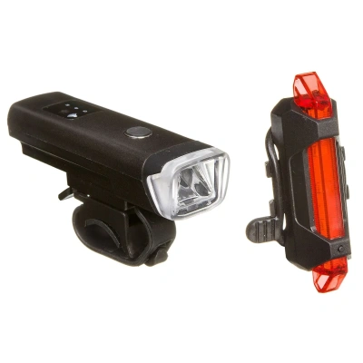 Комплект фонарей STG FFL1559 USB + TL5411 USB