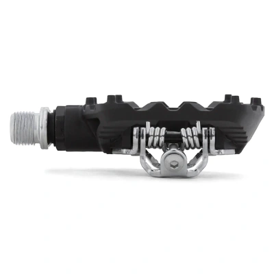Педали CLUXX Rally 300G Black/Gray