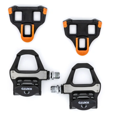 Педали CLUXX Ronde 100 Black