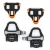 Педали CLUXX Ronde 100 Black