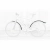 Комплект крыльев SKS Velo 47 Trekking, 28", 11102
