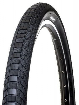 Велопокрышка 24"x2.10 (54-507), Kenda Kranium K1052, 30TPI, низкий