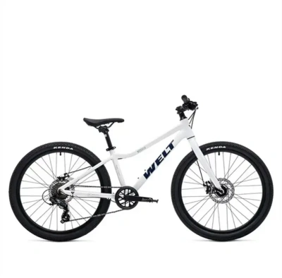 Велосипед Welt Moovix 1.0 MD 24 2027 Milky White