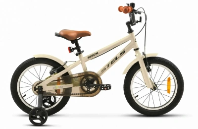 Велосипед Stels Arrow 16" 8,66" Светло-желтый 2026