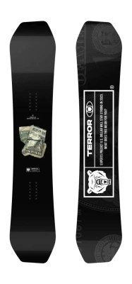 Сноуборд Terror HIP-HOP 163 23/24