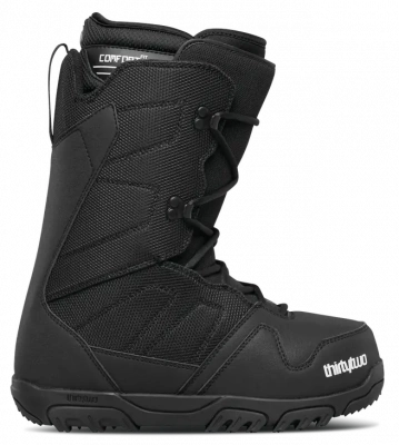 Ботинки для сноуборда ThirtyTwo Exit '17 black.Размер: 9,5