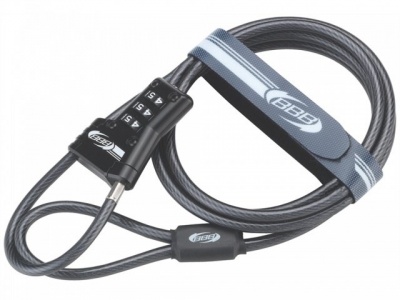 Велозамок BBB MicroLoop 4.8x1500мм BBL-51