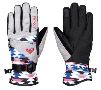 Перчатки Roxy JETTY GLOVES J GLOV BSQ9 р. L