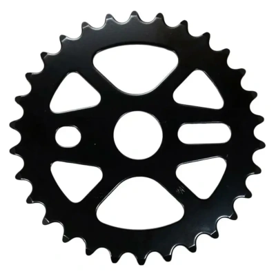 Звезда передняя BMX, CW-1437, 30T, 1/2x1/8", черный