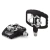 Педали CLUXX Rally 300G Black/Gray Педали CLUXX Rally 300G Black/Gray