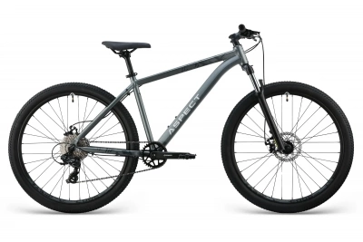 Велосипед Aspect Radium 27.5 2025 (16", Cерый)