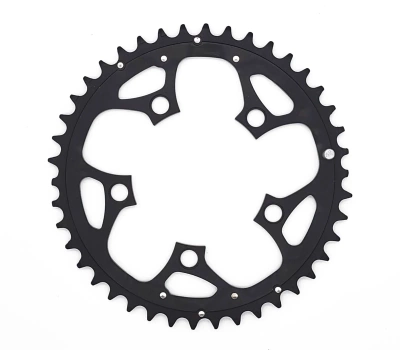 Звезда передняя Shimano Alivio 44T, 8ск.