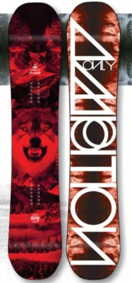 Сноуборд Only Ambition 2018 152