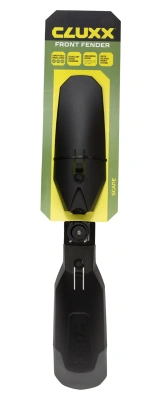 Крыло переднее CLUXX Scape Black/Grey