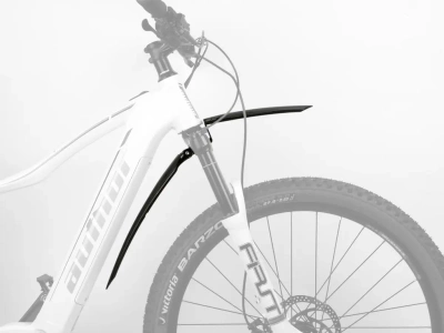 Крыло переднее Author X-Shield, 26-29", с изм.угл.накл, 670x85