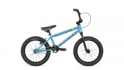 Велосипед FORMAT Kids 16 bmx (16" 1 ск.) 2022, морская волна