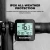 Велокомпьютер Rockbros G1 smart GPS, 8 функций