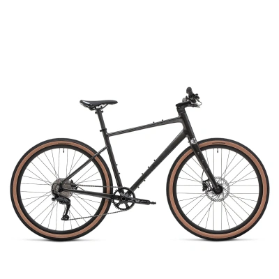 Велосипед Welt Stroke 1.0 рама: L Urban Gray