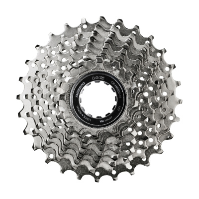 Кассета 10ск. Shimano Tiagra, 10x12-28, никелир. серебр.