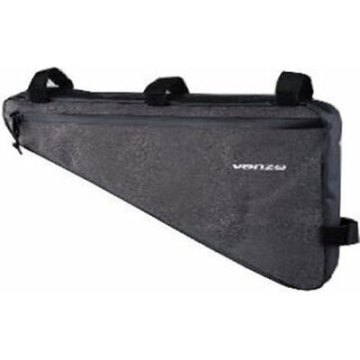 Сумка на раму Venzo VZ20-F21T-008, черный