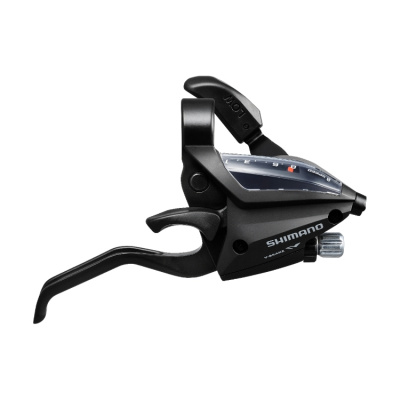 Комборучка правая 8ск. Shimano Acera EF500, черный