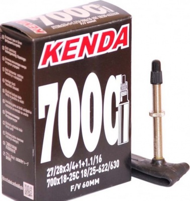 Камера 28"/700x18-25C FV60, Kenda