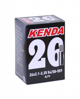Камера 26"x2.125-2.35 AV, Kenda
