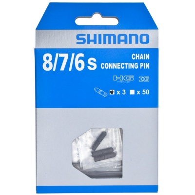 Пины Shimano, к HG/IG (6/7/8ск.), 3шт