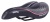 Седло Vinca Sport VS-01, комфортное, с вент. отверстием, 280x170мм, черное с красным