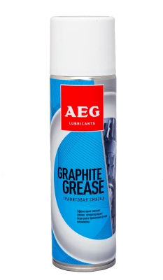 Смазка AEG, графитовая, 335мл