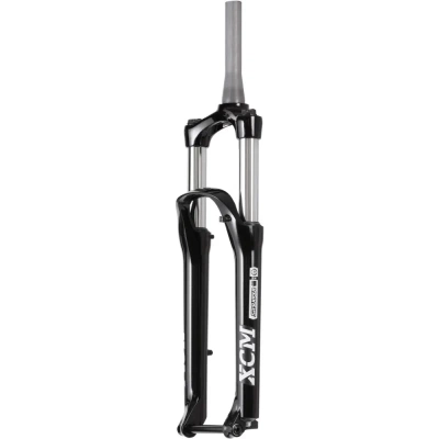 Вилка аморт. 27.5"+ SRSuntour XCM34-Boost-DS-15AH2-110-130, конус 28.6x39.8x255мм, 130мм