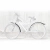 Комплект крыльев SKS Velo 55 Junior set, 24", черный, 11165