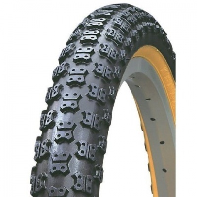 Велопокрышка 14"x2.125 (54-254), Kenda K50, средний
