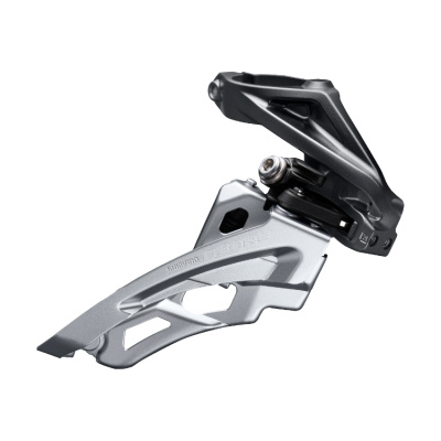 Передний переключатель 42T Shimano Deore M6000, 3x10ск. бок.тяга, верх.хом 34.9мм, уг.66-69