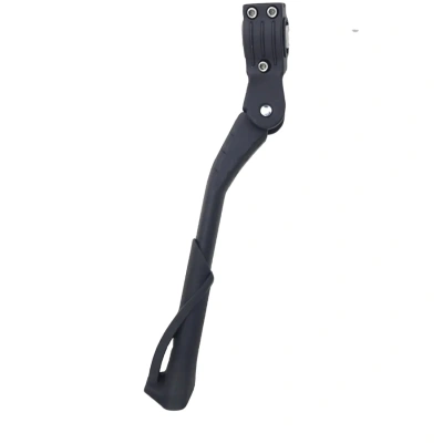Подножка Horst H036, алюм, 24-29" регул. крепл. к перу, черная
