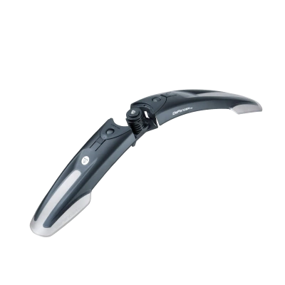 Крыло переднее Topeak Defender M1 26, для 26", с адаптером для конусных вилок