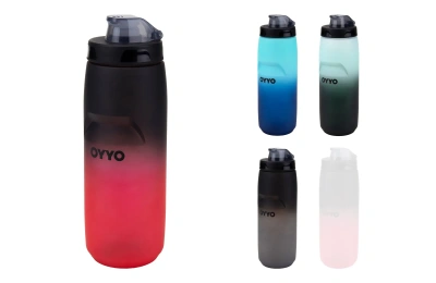 Фляга OYYO BT33, 750мл, красно-черный