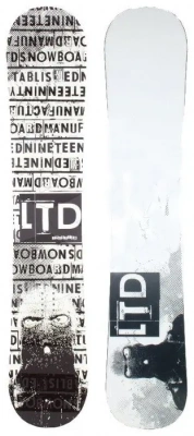 Сноуборд LTD Trust Anti Cam cap 161