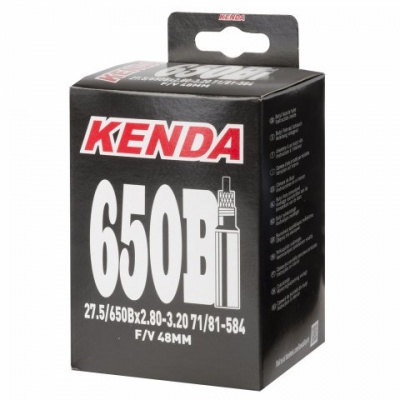 Камера 27.5"x2.80-3.20 (71/81-584) FV48, Kenda