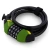 Велозамок CLUXX Gardia 850C Green/Black (см:150) Велозамок CLUXX Gardia 850C Green/Black (см:150)