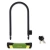 Велозамок CLUXX Uguard 1000 Green/Black (см:23)