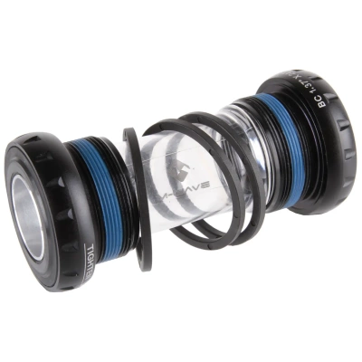 Каретка Hollowtech II M-Wave Carousel BB BSA EX JPN, диам 24мм