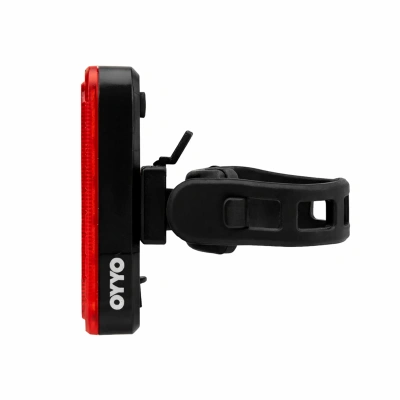 Комплект фонарей OYYO LF11+LR01, черный