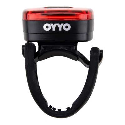 Комплект фонарей OYYO FL61+LR30, черный